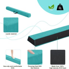 FBSport Folding Gymnastic Balance Beam 047